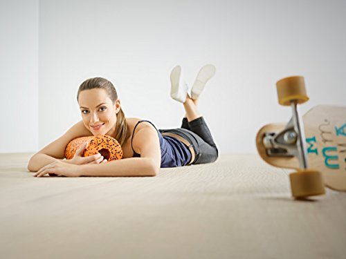 Blackroll Orange (Das Original) Starter Set mit der Faszienrolle PRO – Alles für den intensiven Einstieg ins Faszientraining inkl. Übungs-DVD, Übungsposter & Booklet. Qualität Made in Germany - 3