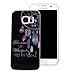 Produktbild Galaxy S7 Edge Glitzer Handyhülle,Tpu Bumper Hülle für Samsung Galaxy S7 Edge,Leeook Kreative Stylish Feder Traumfänger Muster Glänzend Glitzer Schutz HandyHülle Slim Fit Bling Shiny Weich Gel Silicone Rückseite Hülle TPU Tasche Schale Bumper Ultradünn Flexibel Schutzhülle für Samsung Galaxy S7 Edge + 1 x Schwarz Eingabestift-Feder Traumfänger