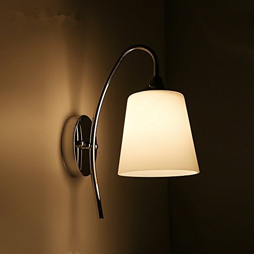 spécifications Zuniqul Applique led Style Simple Moderne Decorative, Lampe Murale LED pour Chambre Couloir Chevet Salle