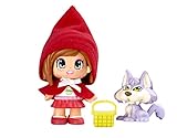 Las figuras de Pinypon son personalizables, intercambiables y coleccionables.