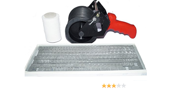 mrp printing machine amazon