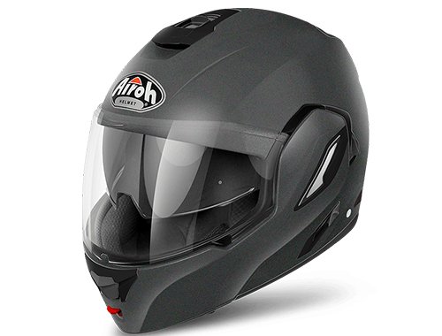 Casco modular Airoh Rev re29 Antracita Mate Talla XXL