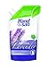 Produktbild Handsan NATURAL LAVENDER Flüssigseife im Nachfüllbeutel 300 ml / Handseife seifenfrei im Nachfüllbeutel im 3er Vorratspack (3 x 300 ml)