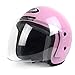 Produktbild Geyao Unisex Four Season Helmet Motorradhelm Pink