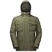 Produktbild Jack Wolfskin 3 in 1 Jacke Port Hardy woodland green Large