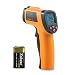 Produktbild Infrarot Thermometer TaoTronics Digital Laser, -50°C bis 420°C, Kochthermometer mit einstellbarer Emissionsgrad, 0.5 Sekunde Reaktion, Temperaturmessgerät Temperaturmesser
