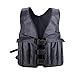 Pinty Gewichtsweste mit Füllung Eisensand Laufweste Krafttraining Fitness Weste Trainingsweste Joggen Weste weighted vest 9 kg / 20 Pfund Damen Herren Workout Cardio