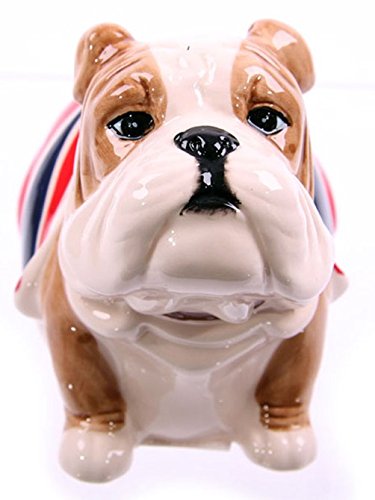 Spardose BRITSH BULLDOG UNION JACK - 4
