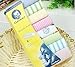 8x baby kids soft wash cloth bath feeding towel flannel wipe mixed colours