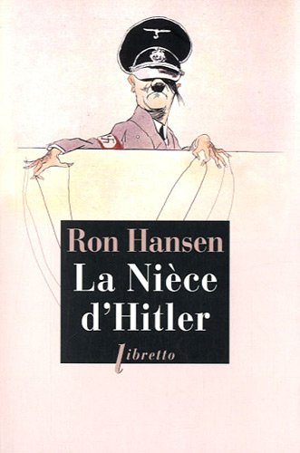couverture de : ni&egrave;ce d'Hitler (La)