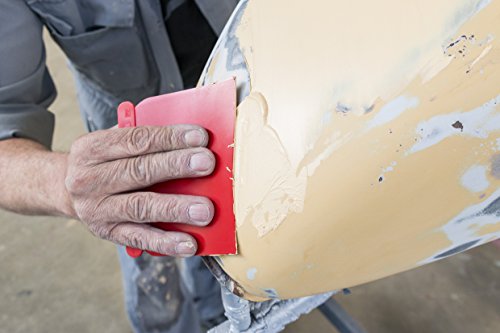 Vigor Japanspachtel Kunststoff Satz, V4278 - 3