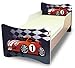 Produktbild Best For Kids Kinderbett 70x140 Cars 1 + Matratze + Lattenrost + Wandaufkleber