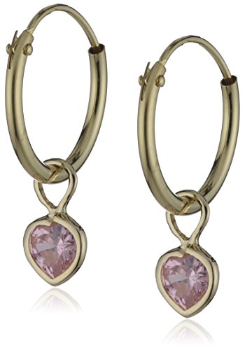 ZEEme For Kids - Kinderohrhnger 333/- Gelbgold Zirkonia 500310055-4