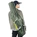 Produktbild Angelrute Tasche faltbar Wasserdicht Angeln Werkzeuge Storage Bag Case doppelten Großer Kapazität Reise Halter Angeln Gear Organizer, 1M/ 3.28Ft