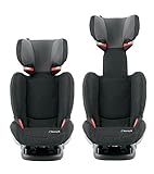 Maxi-Cosi RodiFix Air Protect Kindersitz, Gruppe 2/3, black diamond - 4