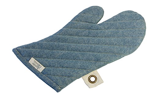 Preisvergleich Produktbild Jamie Oliver Denim Topfhandschuh, blau