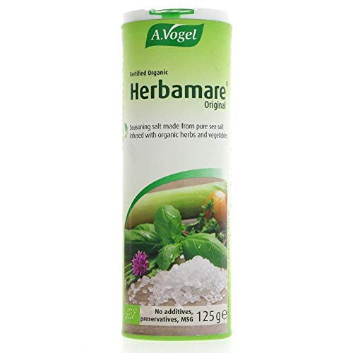 Bioforce | Herbamare | 2 x 6 x 125g