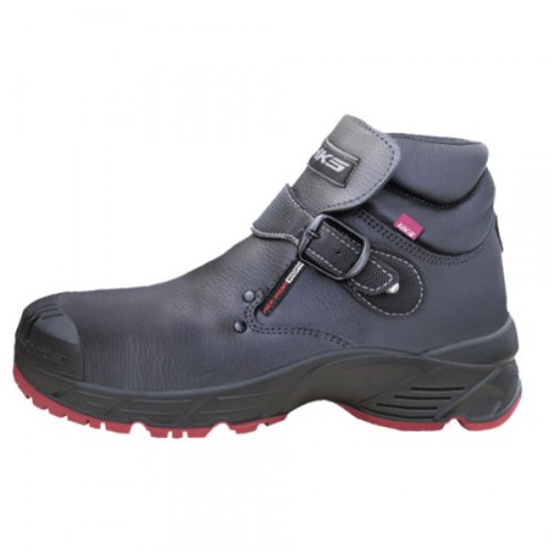 Preisvergleich Produktbild HKS S3 Sicherheitsschuhe Rider ORTP von 45 Schwarz