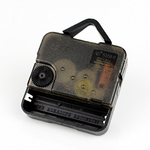 Neuer Mechanismus Wanduhr Diy Ersatzteile Quarz Taktgeber Bewegungs Kit Ersatz 12X11.6X9.4 Cm - 2