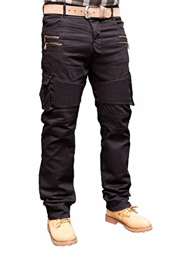 Prime herren arbeitshose herren Cargohose Army Twill Cargo Multi Taschen WRK-02 - 3