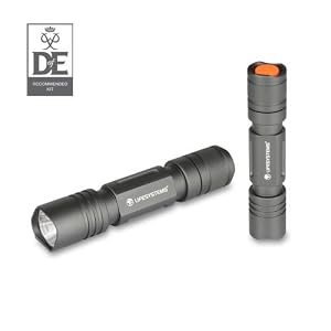 Life Systems Intensity 220 Torch - Black - One Size