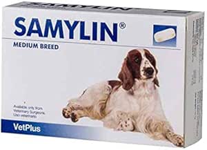 samylin medium breed tablets