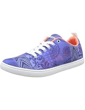 Desigual Damen Camden Denim Beach Sneakers