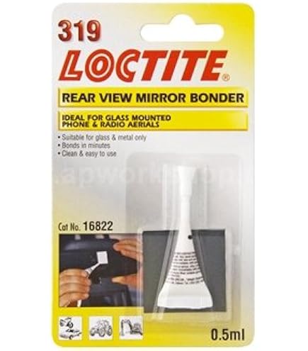 Loctite Glaskleber 3 Gr - KADA Shop