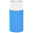 Blueair Blue Pure 411 Air Purifier with Combination Filter For Rooms from 15m²-36m² HEPASilent Technology Removes Pollen, Dust, Mould, Bacteria, Viruses Activated Carbon Reduces VOCs, Odours