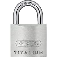 Abus 54TI/35 - Candado Titalium de 35mm