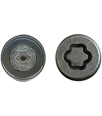 Dadi Ruota Land Rover Discovery 1 3.5 4x4 154 CV Benzina 06.1989 - Foto 5