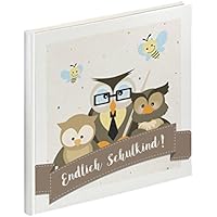 Endlich Schulkind! - Erinnerungsalbum - Schulanfang