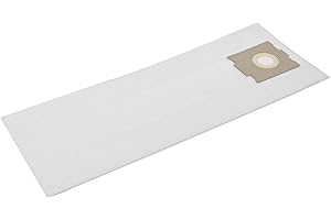 PROFILTERS 1x Bolsa de tela reutilizable con cremallera compatible con aspirador Festool CTL 36, CTM 36, 48 AC,EAC, CT 36/5 (nicht fuer 48)