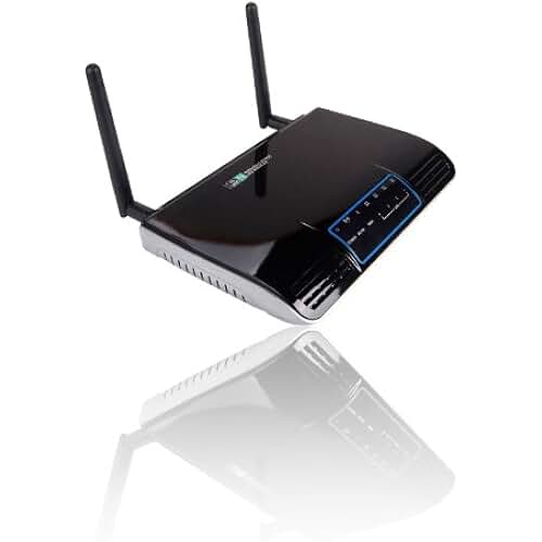Amazon.co.uk 4 Port Wireless Access Points / Networking Devices