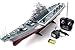 Price comparison product image 1:275 4 Channel RC Remote Control Aircraft Carrier Boat Battleship ship warship