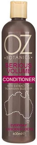 OZ Botanics Serious Volume Conditioner 400ml
