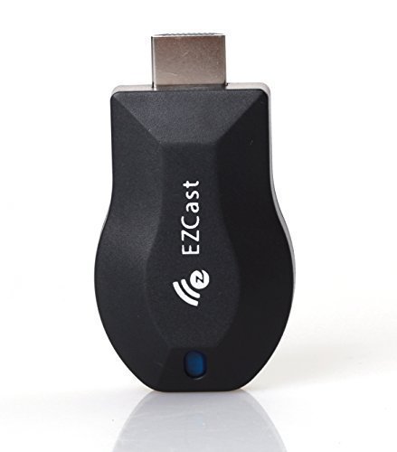 Ezcast M2 Iii HDMI TV Dongle - M2 Plus Media Streaming Device (Black) RS.1149 (43.00% Off) - Amazon