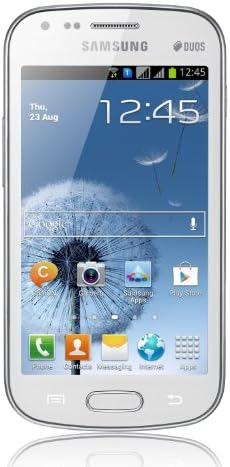 Samsung Galaxy S DUOS black