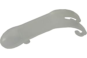 PETGARD Clip di fissaggio per gabbia per roditori Borneo M