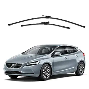 Oshotto Frameless (O.E.M Type) Wiper Blades Compatible with Volvo V40