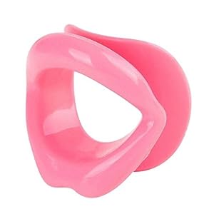 ewinever(R) New Silicone Rubber Face Slimmer Mouth Muscle Tightener Anti-Aging Anti-Wrinkle - Image 2