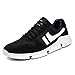 Produktbild Gfphfm Herrenschuhe, Spring/Fall New Wild Breathable Casual Sneakers Academy Lace-Up Wild Running Shoes,C,41
