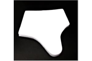 ORIONE Cuscinetti per l'ernia (destro e sinistro) versione soft 1 paio