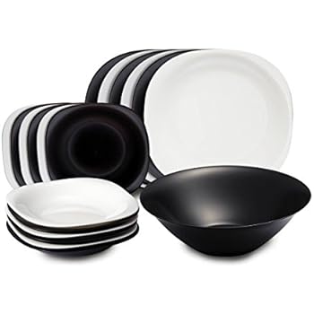 Creatable 20220, Serie HOT GREEN, Geschirrset Kombiservice