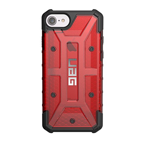 UAG iPhone 8 / 7 / 6S [4.7-inch screen] Plasma Feather-Light Composite
[MAGMA] Military Drop Tested iPhone Case