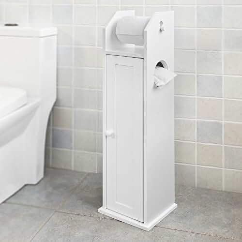 Amazon.fr meuble rangement wc
