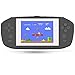 Produktbild ZHISHAN Handheld Spielkonsole Retro Tragbare Spiele Konsolen inkl. 416 80er Klassische Vintage Video Spielen 3.5 "LCD HD Bildschirm Arcade Erholung System Geburtstagsgeschenk für Kinder (Schwarz)