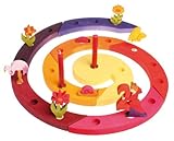 Grimms Geburtstagsring Zahlenstecker 0 - 2