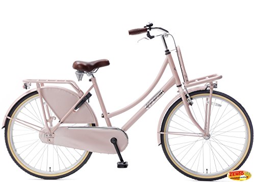 Preisvergleich Produktbild Damen Hollandrad 26 Zoll Plezier DDB lachs