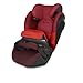 Price comparison product image CYBEX Silver Pallas M SL 2-in-1 Child's Car Seat, Group 1/2/3 (9-36 kg), From approx. 9 Months to approx. 12 Years, Rumba Red